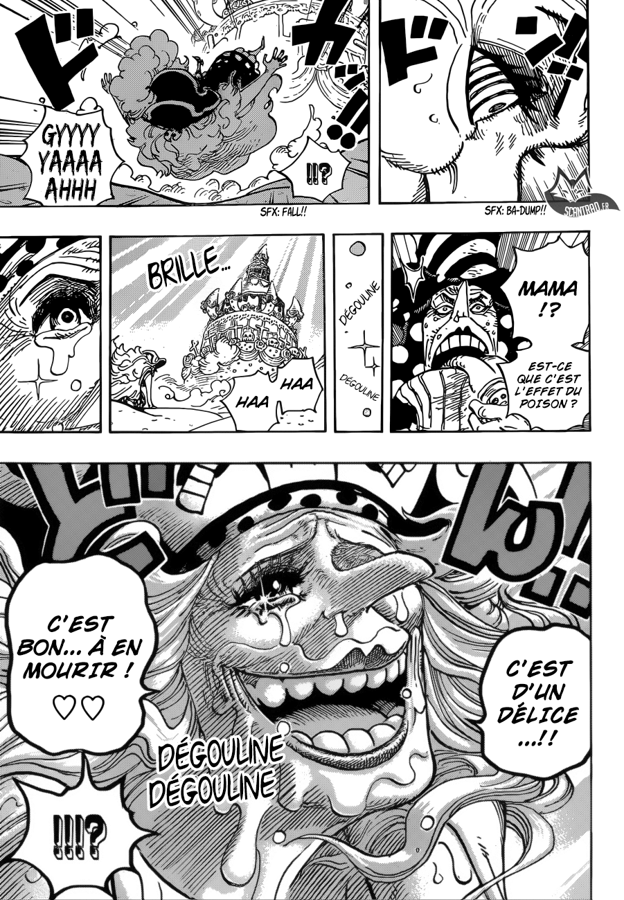 One Piece: Chapter chapitre-900 - Page 5