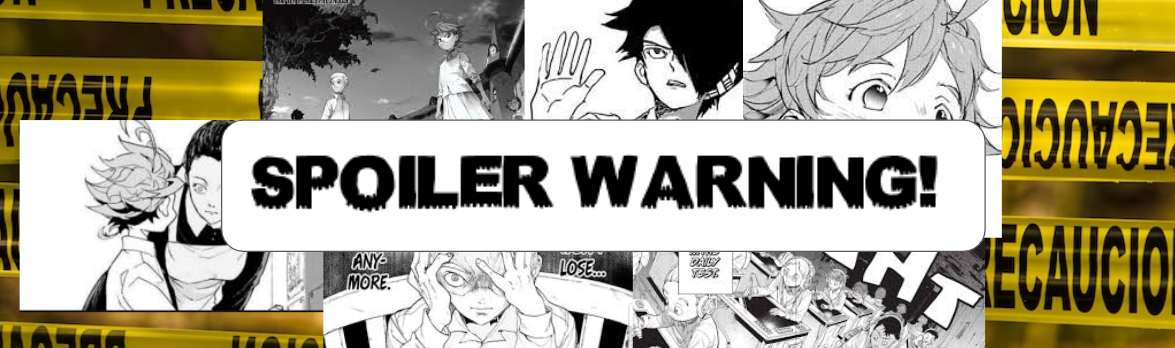 Go read the manga through chapter 14 or watch the anime through episode 5! This is your final warning before we get to spoilers!