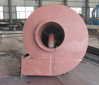  Thiết bị cyclone xử lý bụi