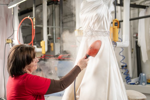 how to preserve wedding dress