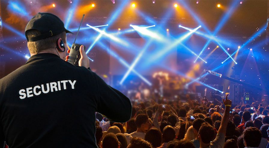 event security for hire