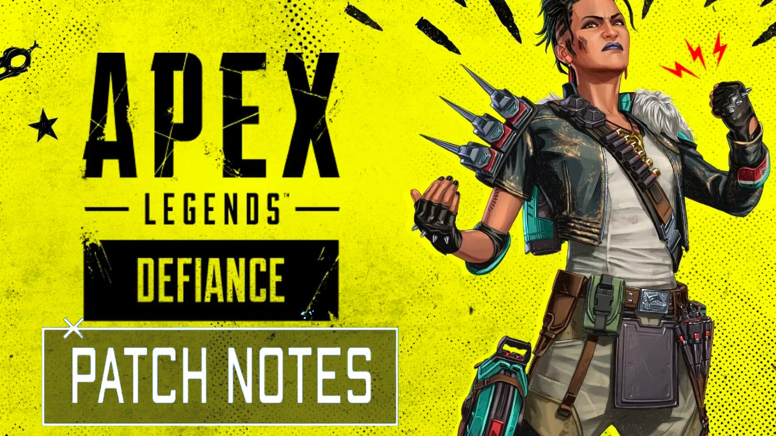 Apex Legends Patch Notes