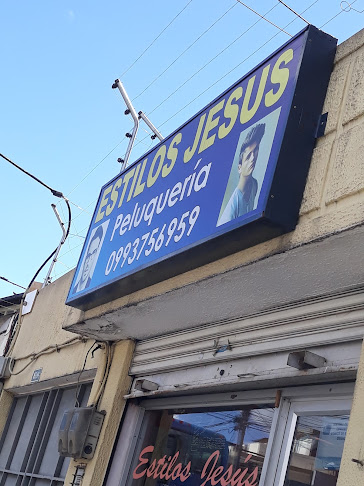 Estilos Jesus