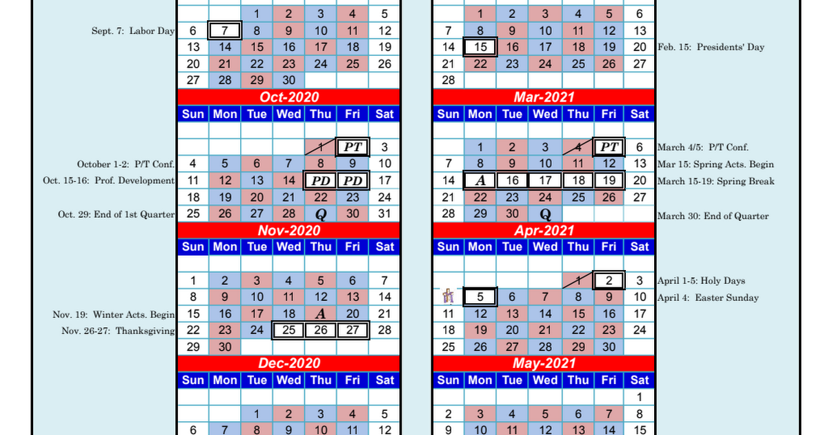 202021 Academic Calendar.pdf Google Drive
