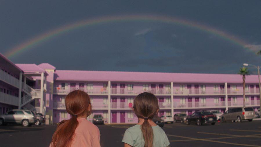 3.THE FLORIDA PROJECT 4