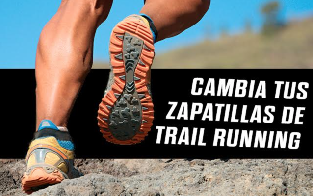 zapatillas trail