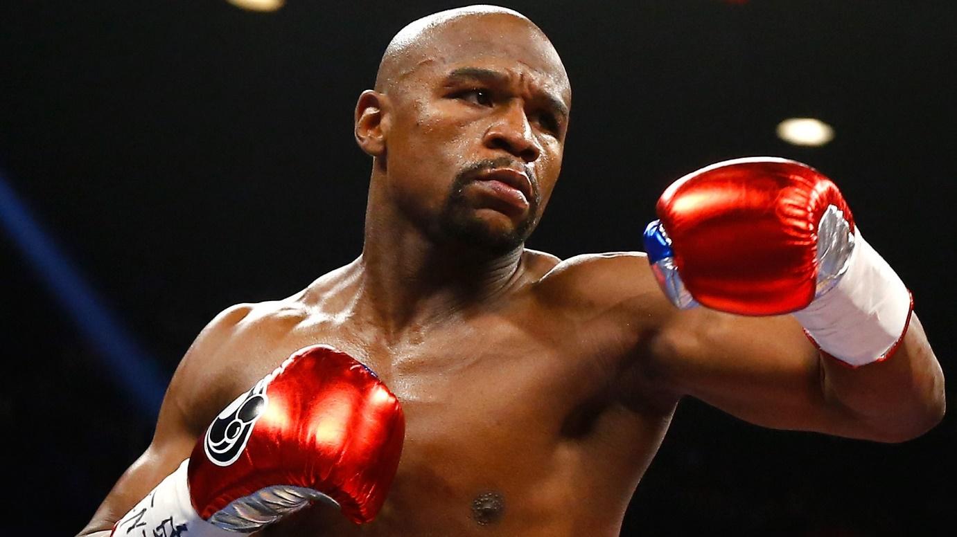 Officials let Floyd Mayweather and Conor McGregor use smaller gloves