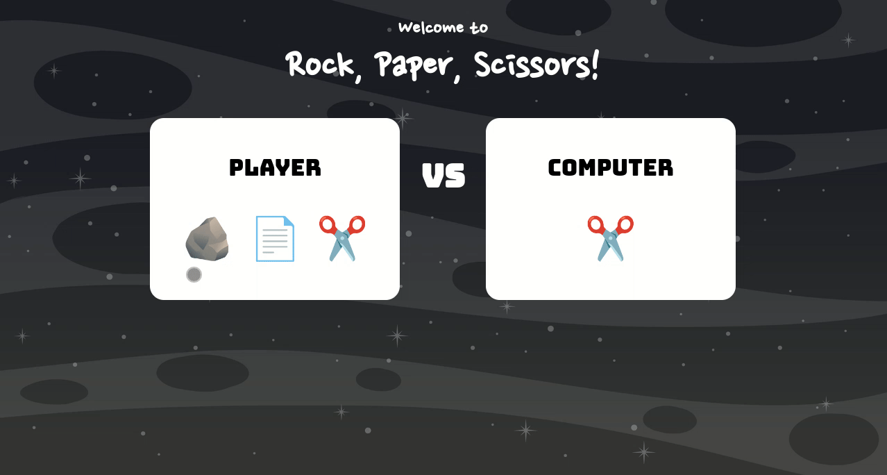 rock paper scissors step 4