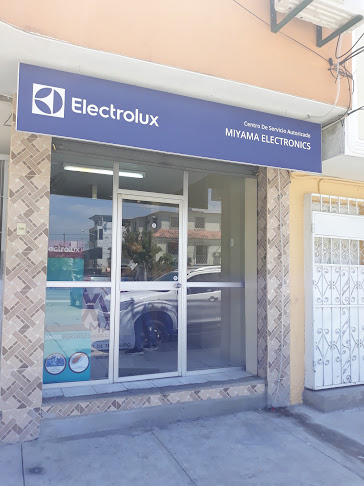 IMPOREVERS (Miyama-Electrolux) - Guayaquil