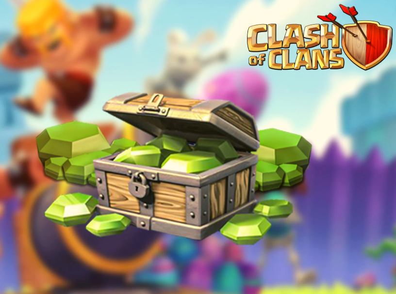 Clash of Clans Mobile: Learn How to Get Free Gems