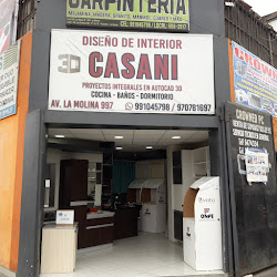 Carpinteria Casani S.A.