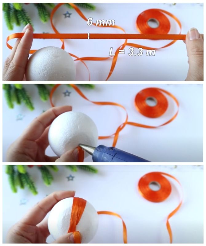 New Year's creativity: how to make a do-it-yourself tiger figurine 17