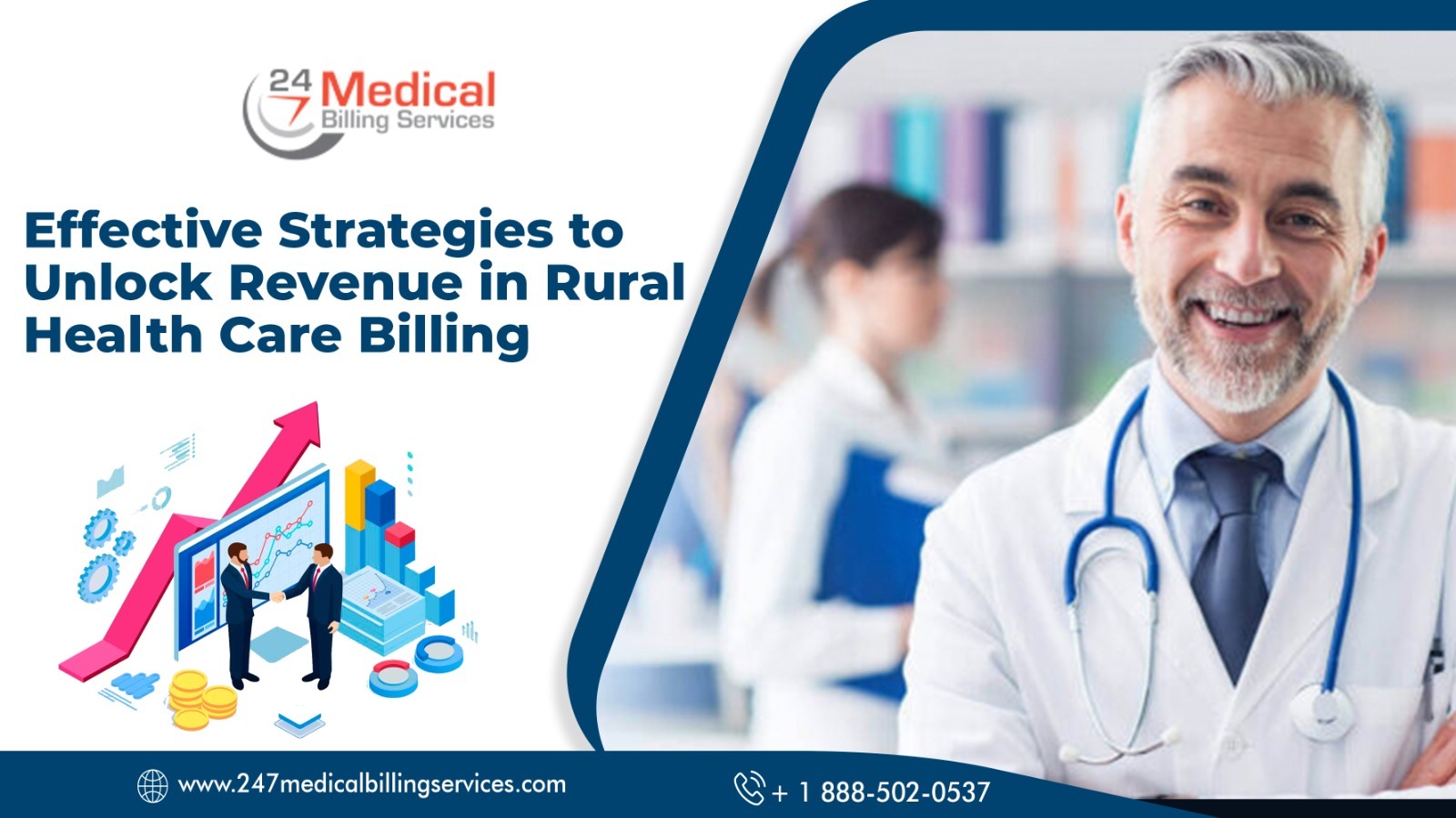 Effective Strategies to Unlock Revenue in Rural Health Care Billing
