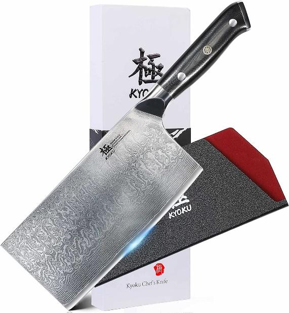 Cleaver Knife Shogun Series