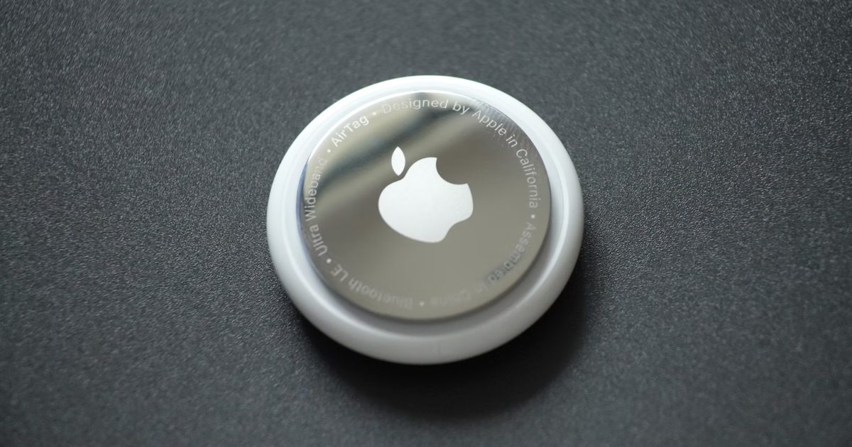 apple air tag