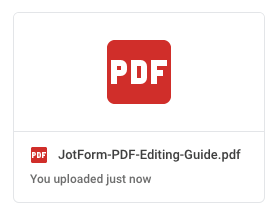 تعديل ملفات pdf