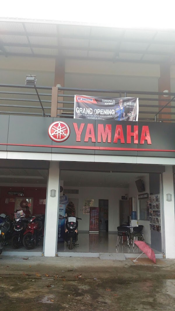 Yamaha 3S Shop - Wheeltek