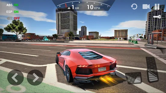 Ultimate Car Driving Simulator 3 0 Hack Mod Apk For Android - como hackear roblox vehicle simulator
