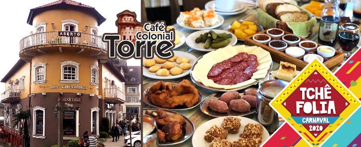 Oferta Torre Café Colonial