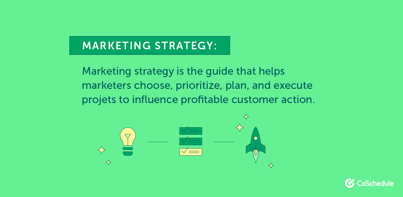what is marketing strategy 