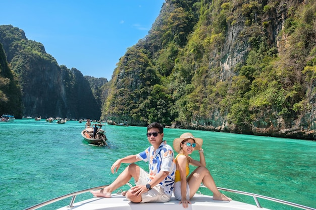 Thailand honeymoons, pure romance