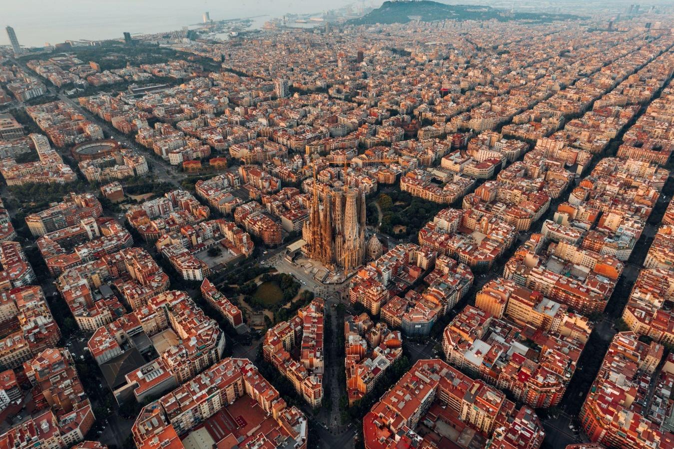 Sights to See in Barcelona