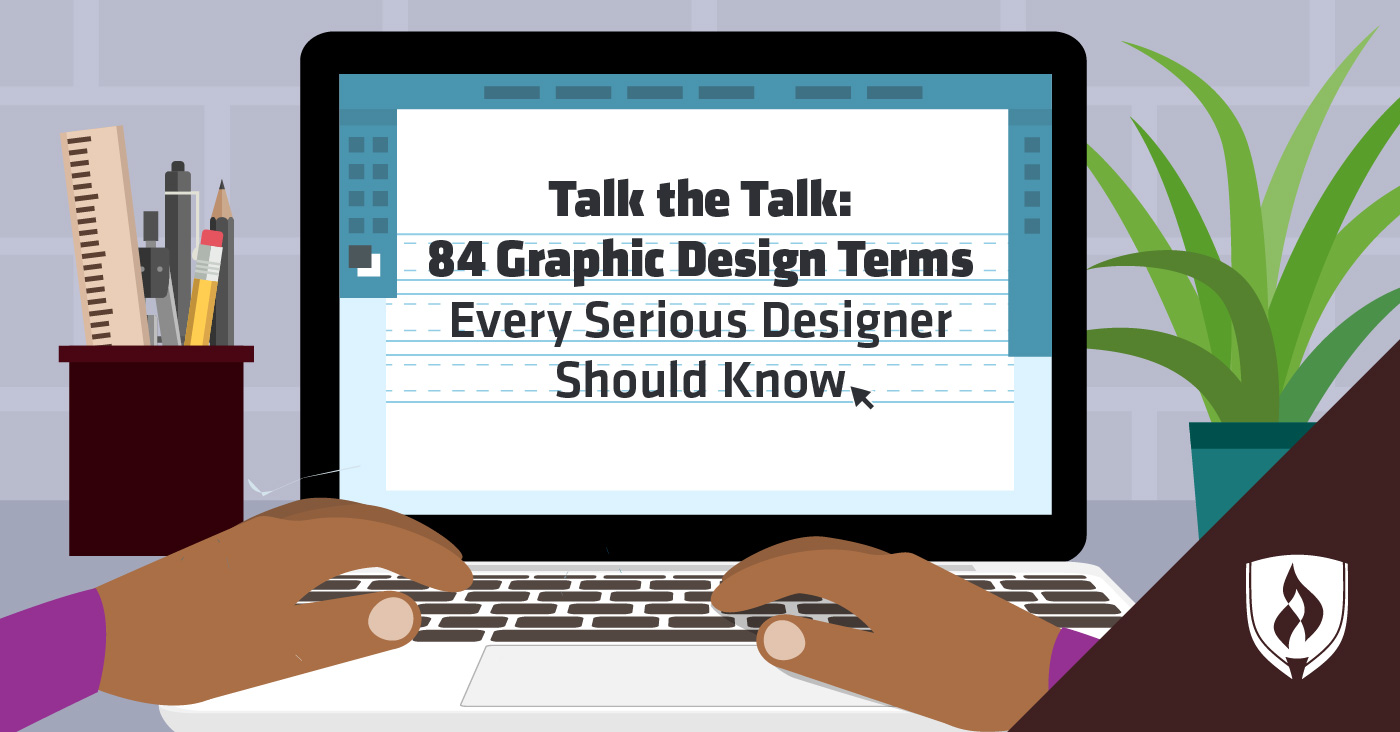 designer working at computer