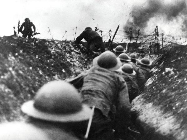 Resumo: Primeira Guerra Mundial (1914 – 1918) – Teia Histórica