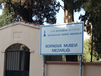 İzmir Büyükşehir Belediyesi Mezarlıklar Dairesi Başkanlığı Bornova Musevi Mezarlığı