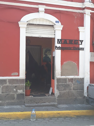 Opiniones de Margy en Quito - Peluquería