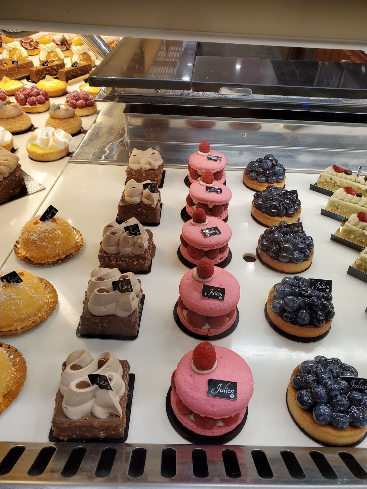 巴黎必訪甜點店 Boulangerie Jean-Noel Julien
