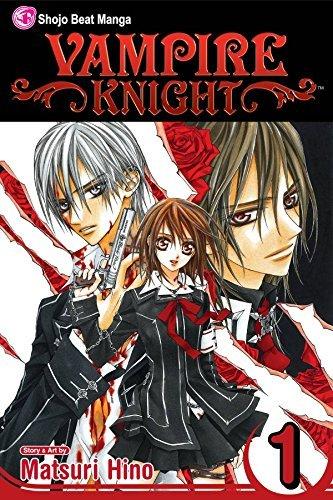 26 Best Shoujo Manga Series you need to Read - Vampire Knight