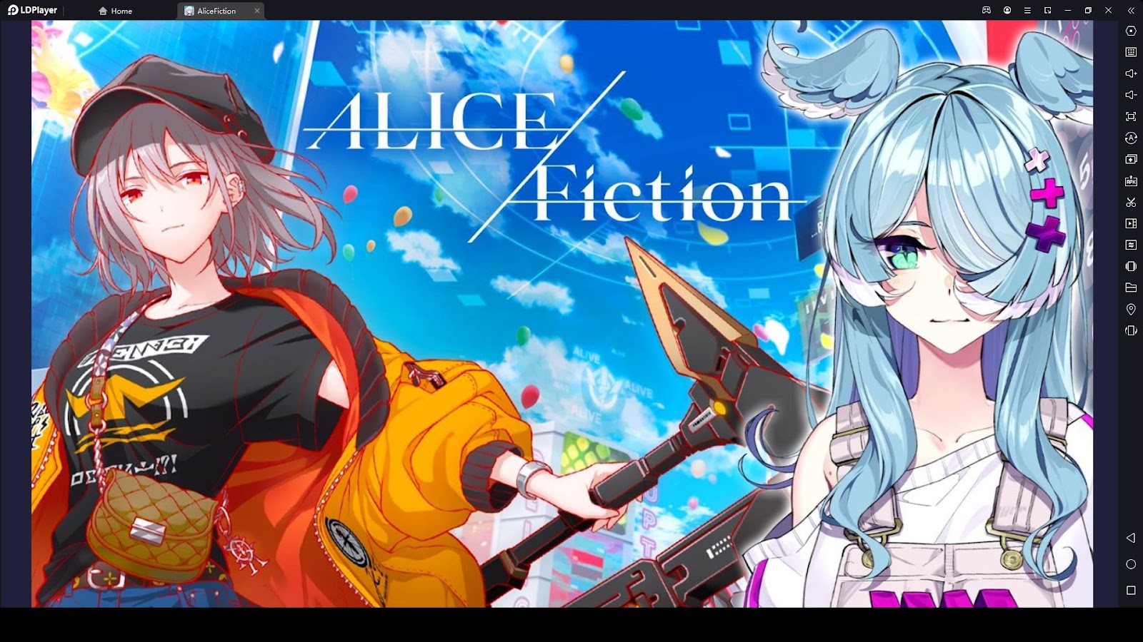 Alice Fiction tier list