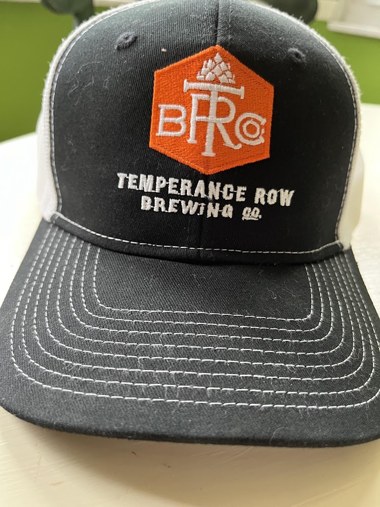 Click below to make the Temperance Row Brewing Co. hat my official #HatofSummer for 2024. 