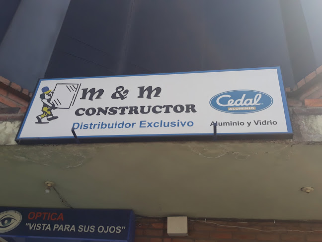 M & M Constructor - Empresa constructora