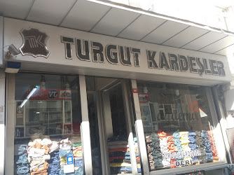 TURGUT KARDEŞLER DERİ -BEYAZIT-