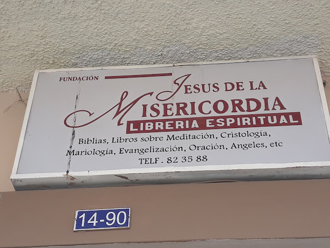 Fundación Jesús De La Misericordia - Librería Espiritual - Librería