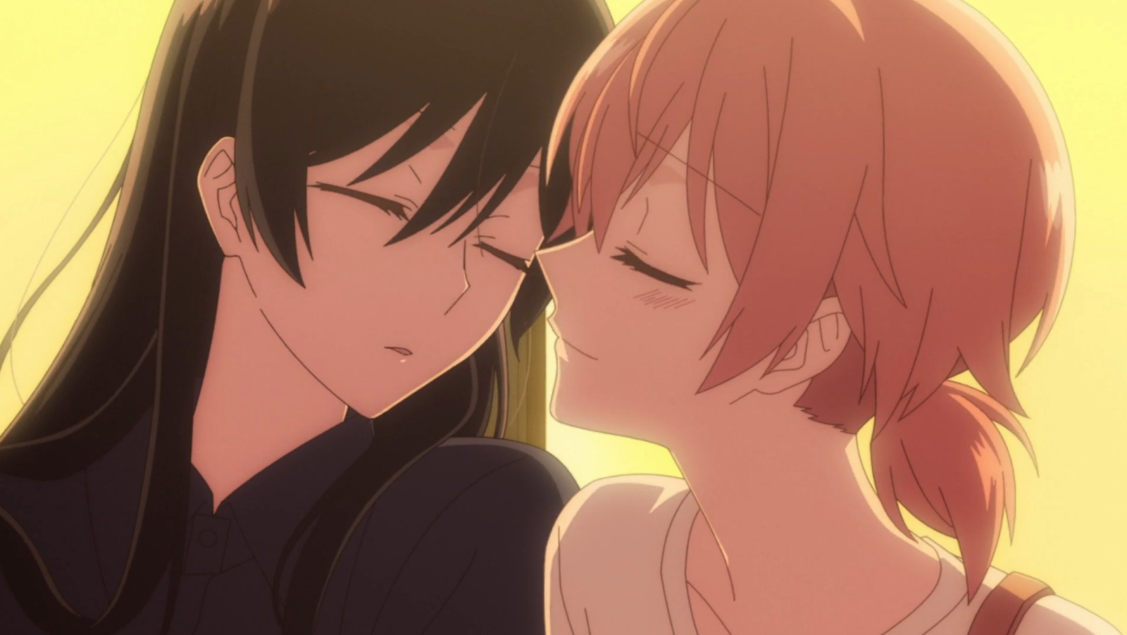 Amor acima de tudo: Bloom Into You ganha ilustração promocional, data de  estreia e adaptação para novel - Crunchyroll Notícias