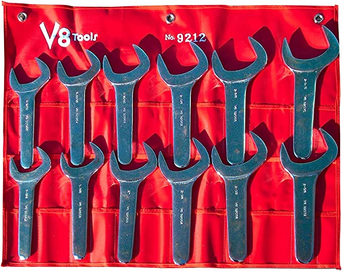 Best HVAC Service Wrenches