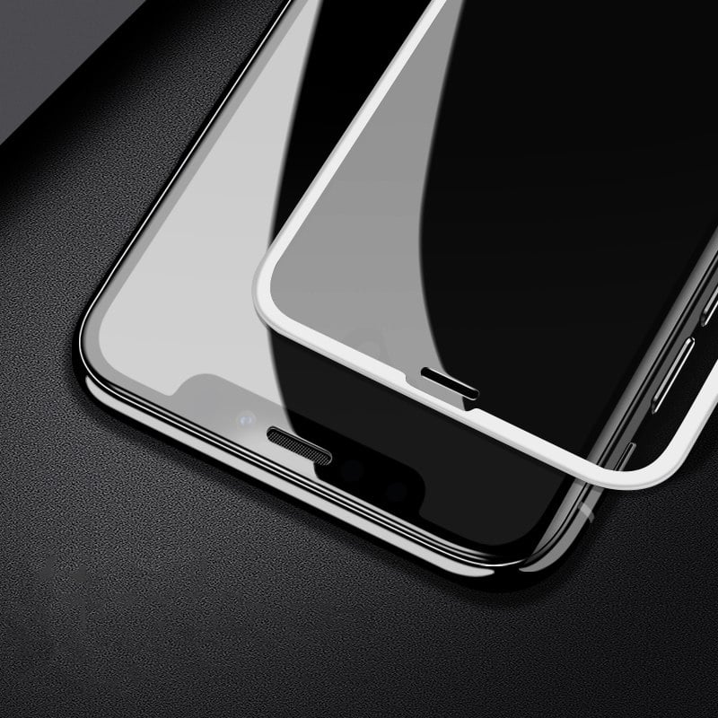 Kính cường lực chống va đập cho iPhone Xs Max (Full màn hình)