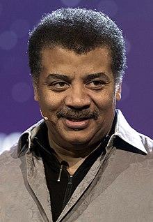 Neil deGrasse Tyson is the  innovative a person in USA 