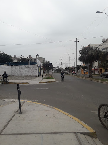 Futbol Real USMP - Trujillo