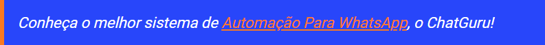 funil de vendas whatsapp automação