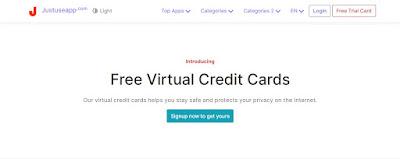 How to Get Free Unlimited Virtual Credit Cards for Free Trials Online