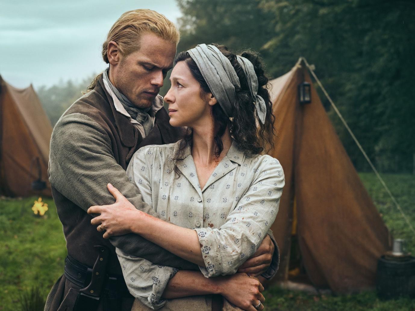 Why There's No New Episode of Outlander on August 4, 2023