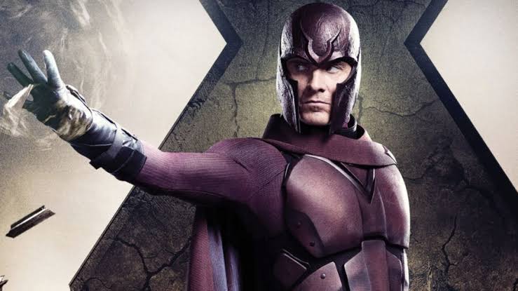 Magneto X men characters