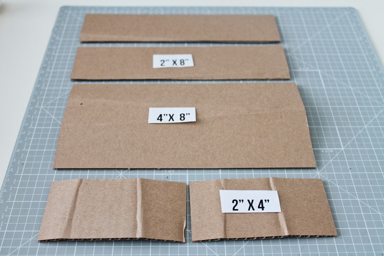 DESKTOP ORGANIZER DIY expandable of CARDSTOCK PAPER 👉 Back to