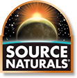 Source Naturals Logo