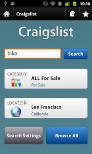 Download Craigslist Mobile apk