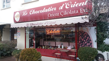 Orient Çikolata Evi